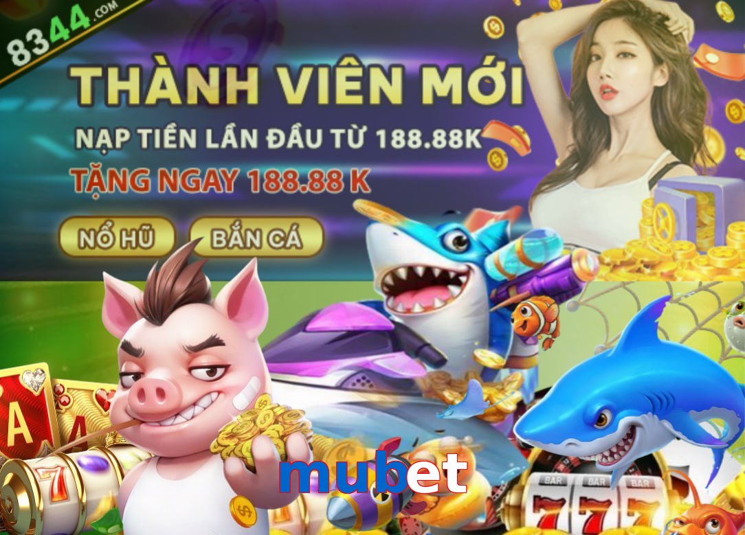 Tổng quan về nhà cái mubet